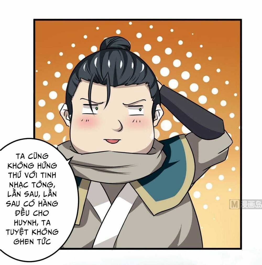 đọc truyện Tu Chân Giả Tại Dị Thế Chương 75 ảnh 15 tại Thiên Thai Truyện