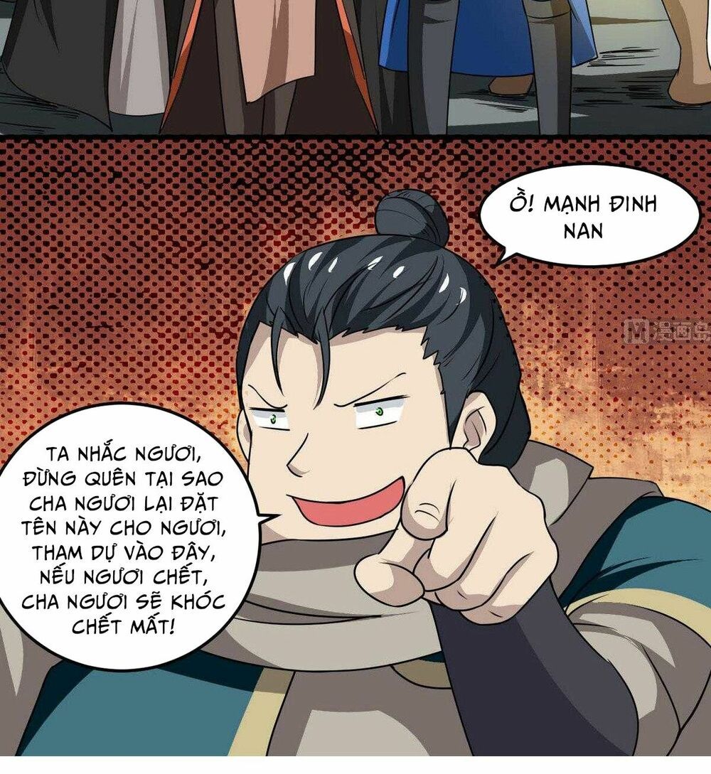 đọc truyện Tu Chân Giả Tại Dị Thế Chương 75 ảnh 17 tại Thiên Thai Truyện