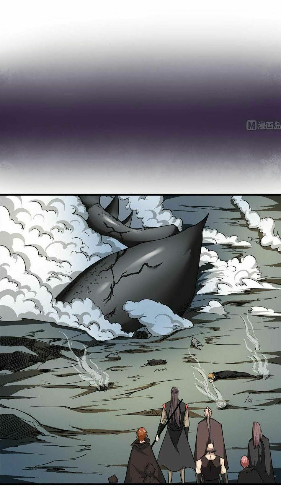 đọc truyện Tu Chân Giả Tại Dị Thế Chương 75 ảnh 4 tại Thiên Thai Truyện