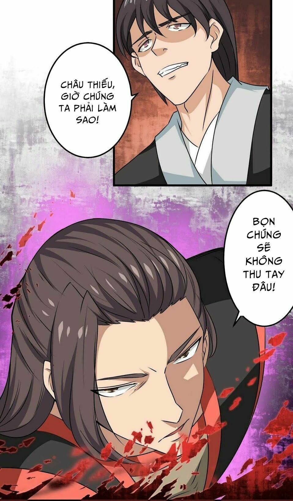 đọc truyện Tu Chân Giả Tại Dị Thế Chương 75 ảnh 7 tại Thiên Thai Truyện