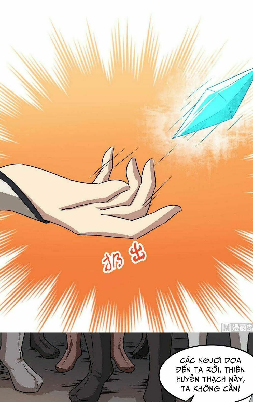 đọc truyện Tu Chân Giả Tại Dị Thế Chương 76 ảnh 13 tại Thiên Thai Truyện