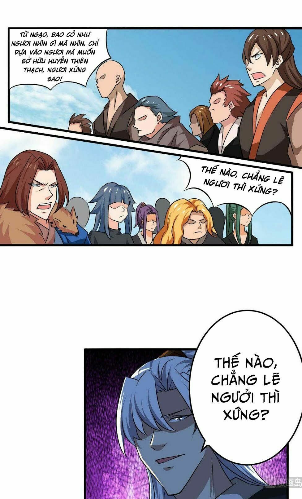 đọc truyện Tu Chân Giả Tại Dị Thế Chương 76 ảnh 15 tại Thiên Thai Truyện