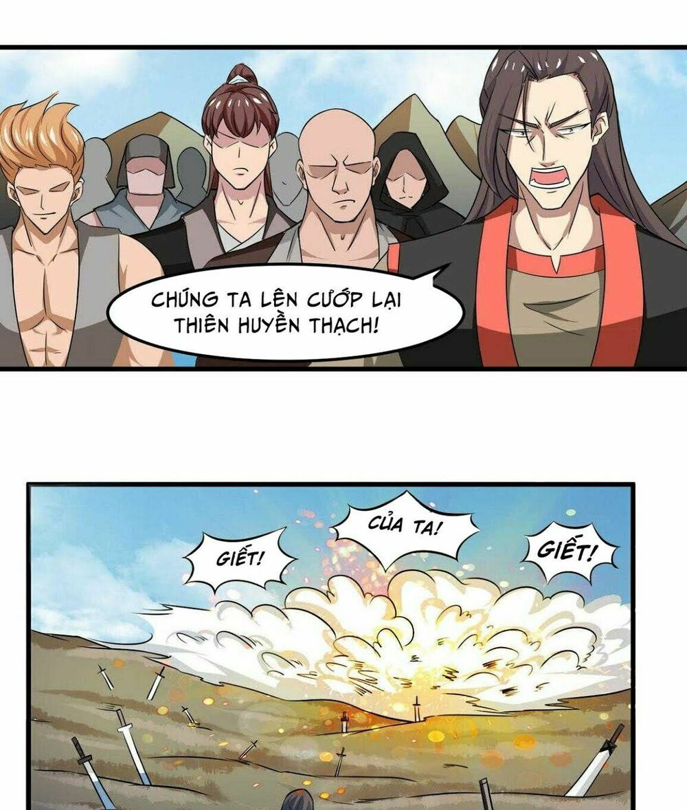 đọc truyện Tu Chân Giả Tại Dị Thế Chương 76 ảnh 17 tại Thiên Thai Truyện