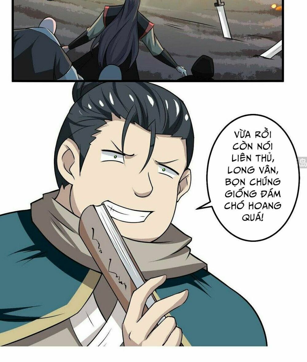 đọc truyện Tu Chân Giả Tại Dị Thế Chương 76 ảnh 18 tại Thiên Thai Truyện