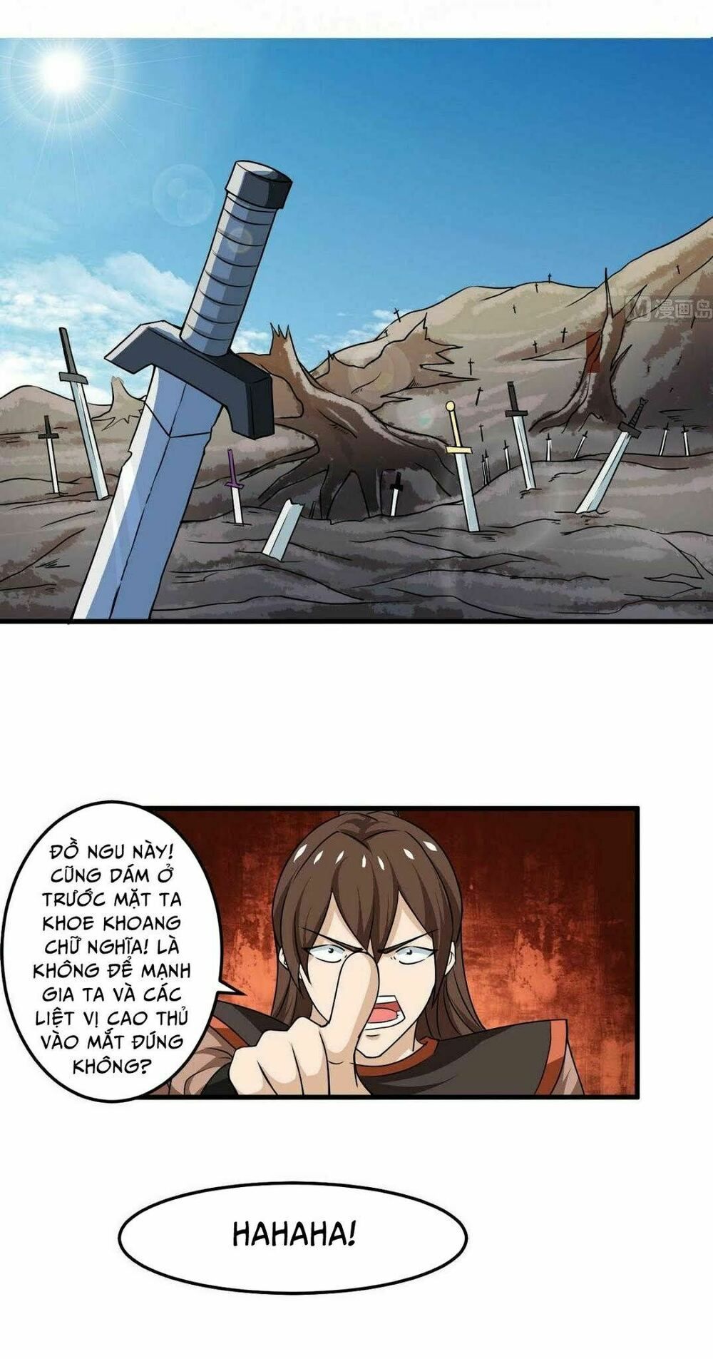 đọc truyện Tu Chân Giả Tại Dị Thế Chương 76 ảnh 4 tại Thiên Thai Truyện