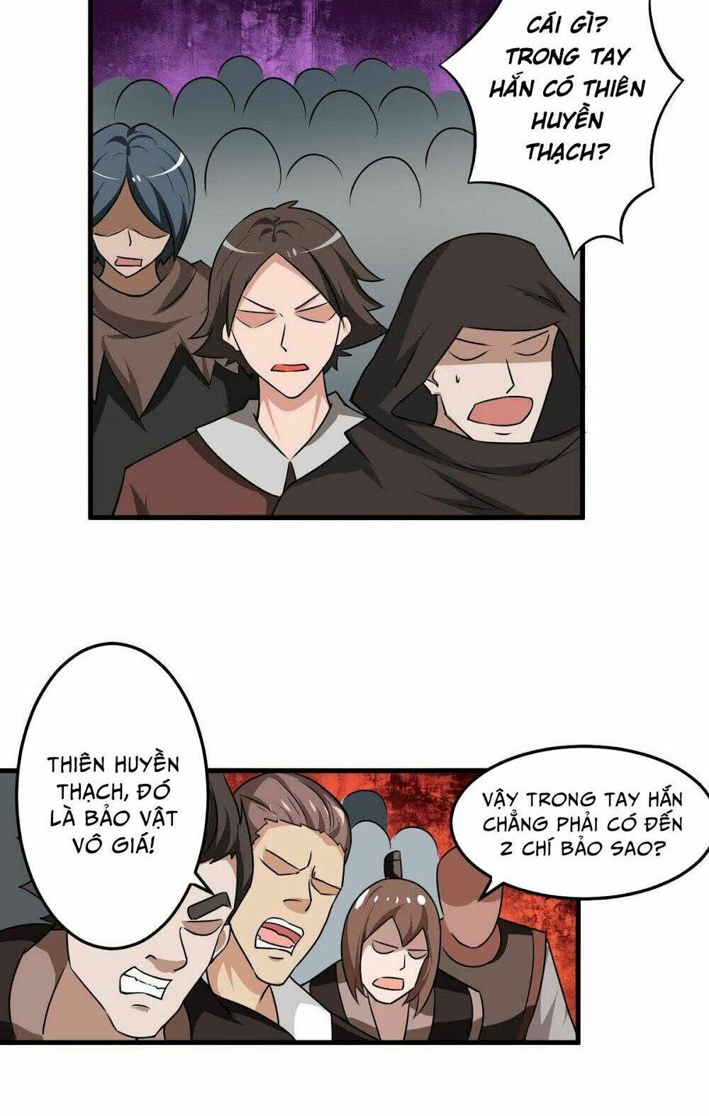 đọc truyện Tu Chân Giả Tại Dị Thế Chương 76 ảnh 8 tại Thiên Thai Truyện