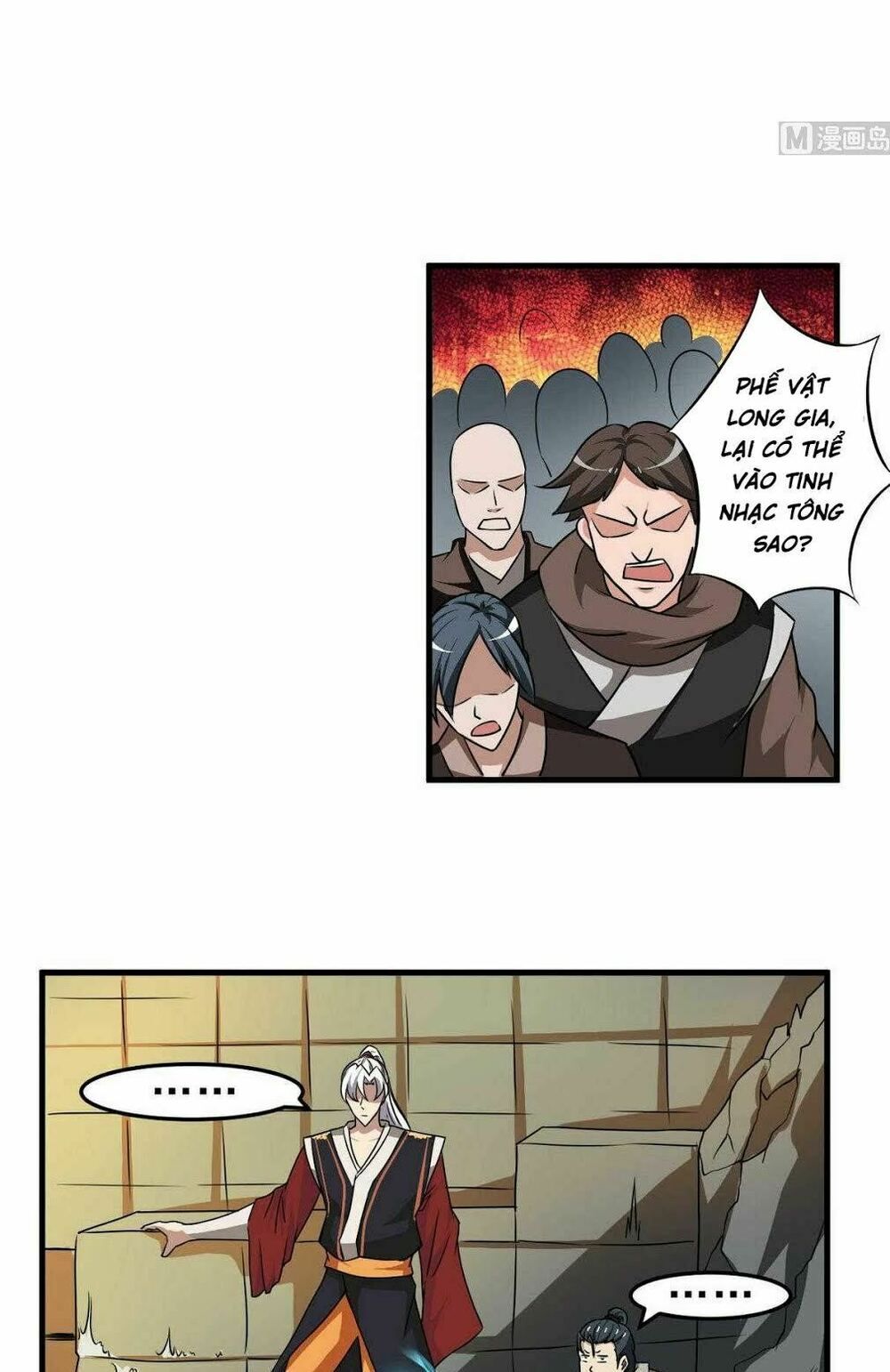 đọc truyện Tu Chân Giả Tại Dị Thế Chương 76 ảnh 9 tại Thiên Thai Truyện