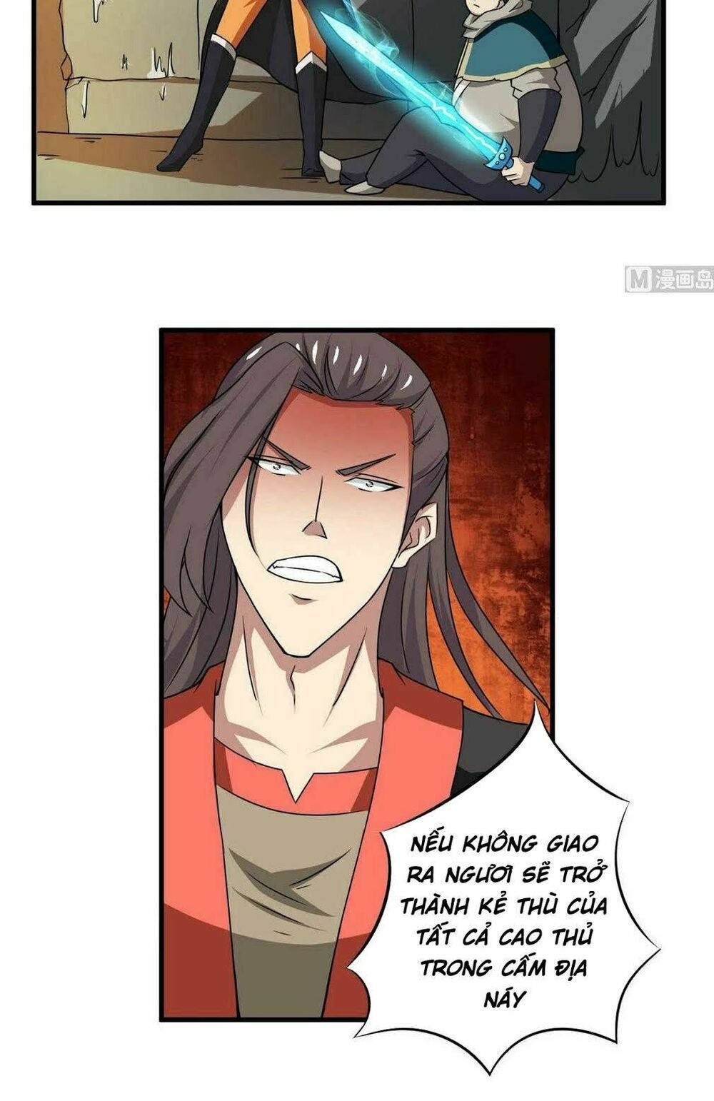 đọc truyện Tu Chân Giả Tại Dị Thế Chương 76 ảnh 10 tại Thiên Thai Truyện