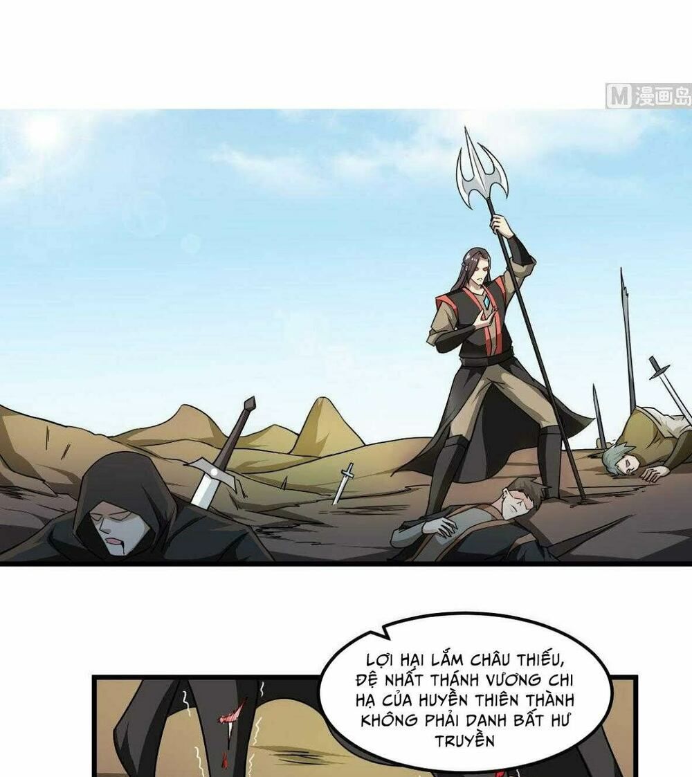 đọc truyện Tu Chân Giả Tại Dị Thế Chương 77 ảnh 13 tại Thiên Thai Truyện