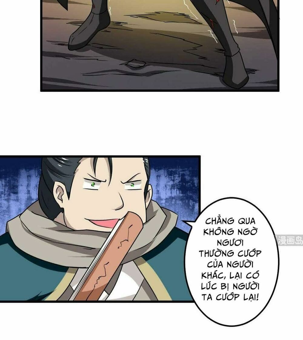 đọc truyện Tu Chân Giả Tại Dị Thế Chương 77 ảnh 14 tại Thiên Thai Truyện