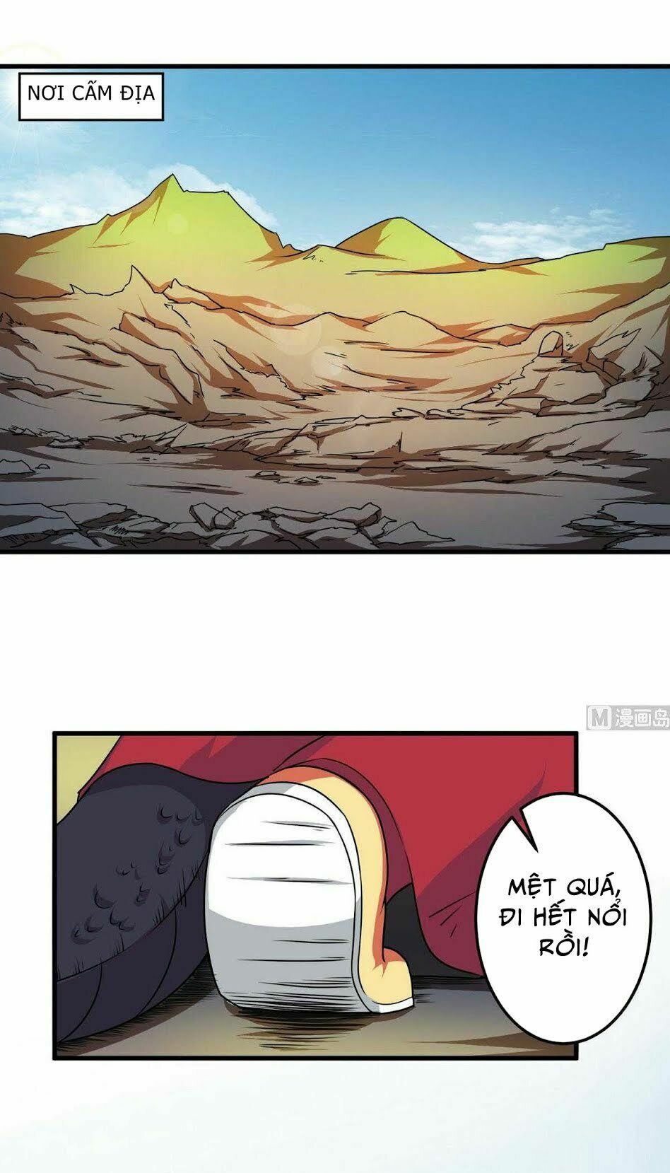 đọc truyện Tu Chân Giả Tại Dị Thế Chương 77 ảnh 5 tại Thiên Thai Truyện