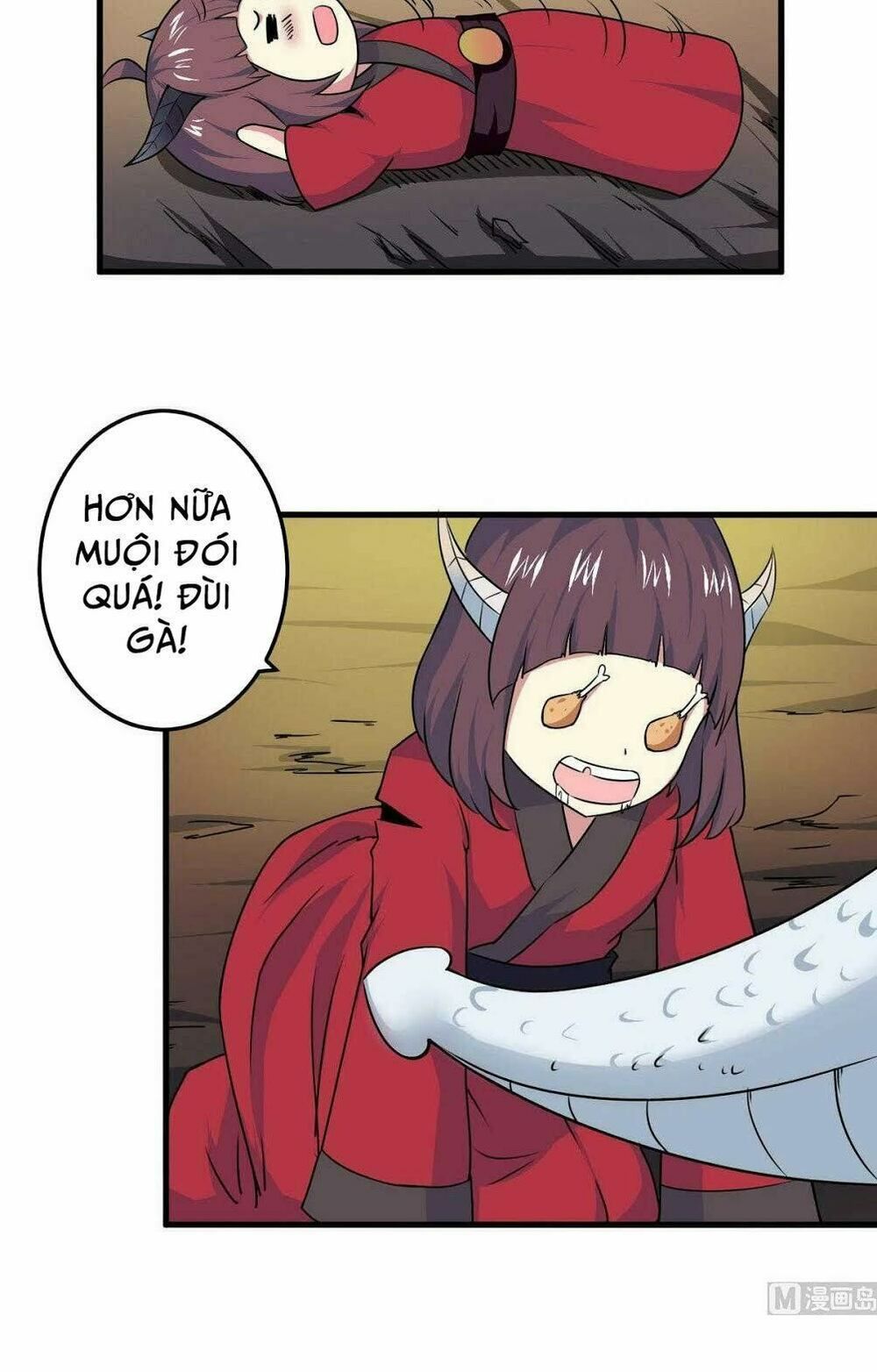 đọc truyện Tu Chân Giả Tại Dị Thế Chương 77 ảnh 8 tại Thiên Thai Truyện