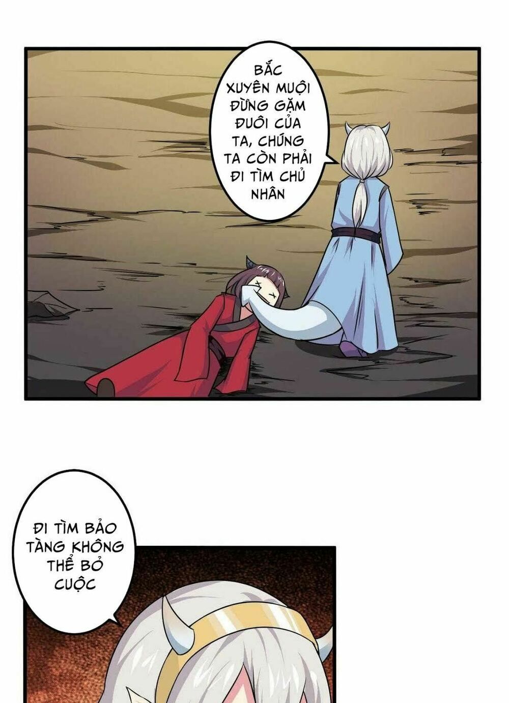 đọc truyện Tu Chân Giả Tại Dị Thế Chương 77 ảnh 9 tại Thiên Thai Truyện