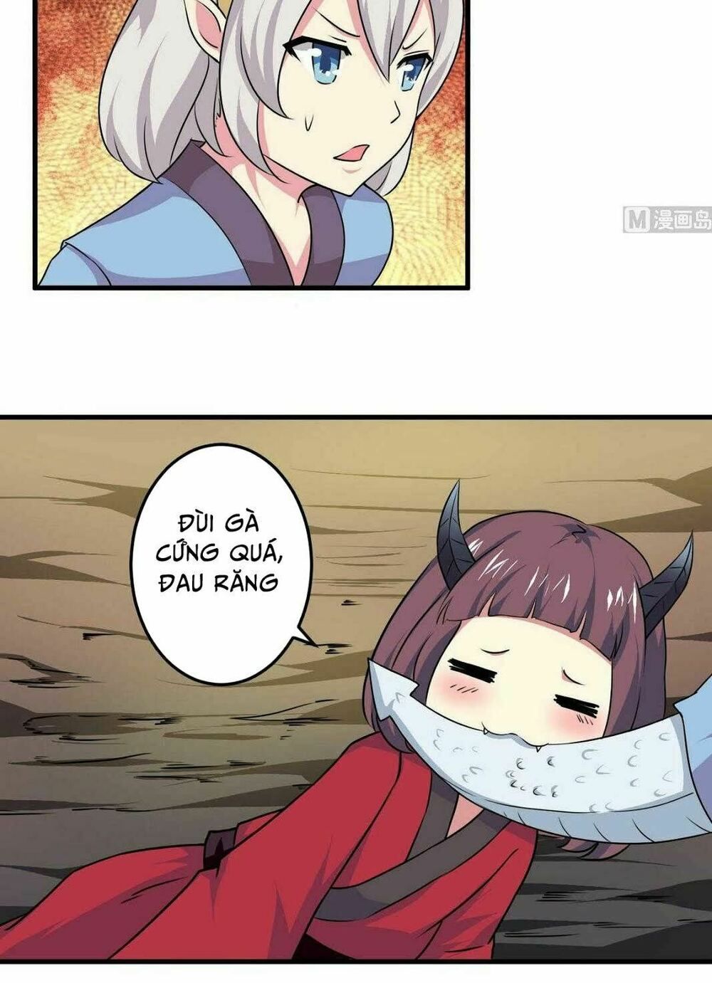 đọc truyện Tu Chân Giả Tại Dị Thế Chương 77 ảnh 10 tại Thiên Thai Truyện