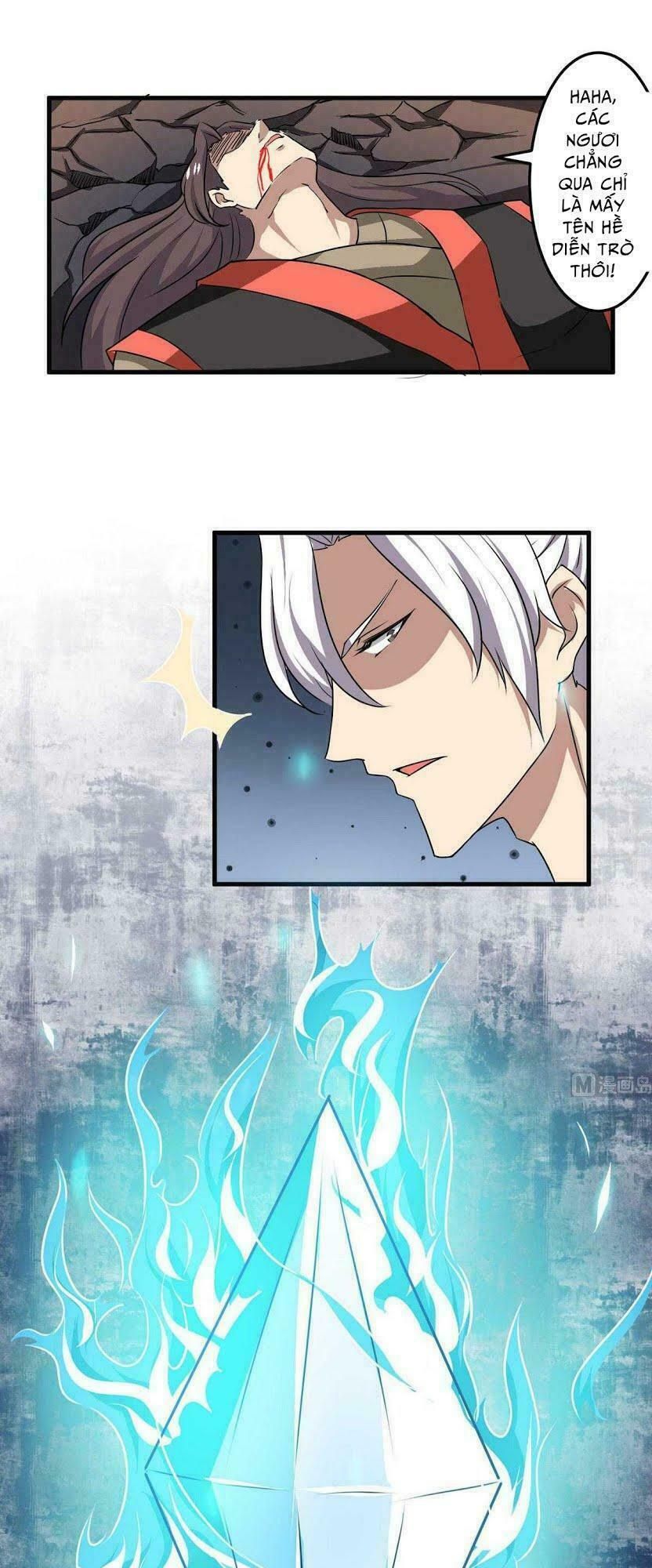 đọc truyện Tu Chân Giả Tại Dị Thế Chương 78 ảnh 13 tại Thiên Thai Truyện