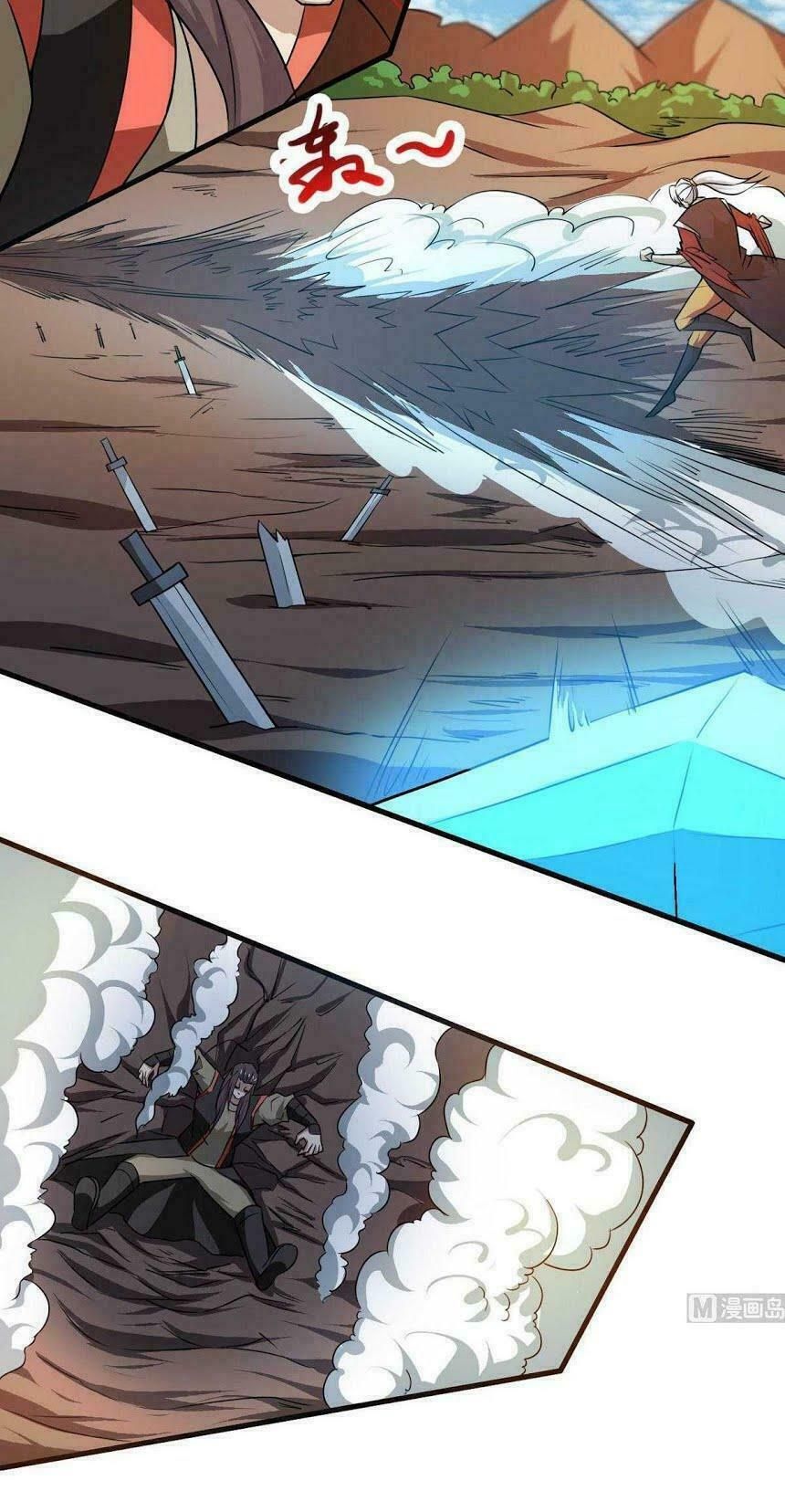 đọc truyện Tu Chân Giả Tại Dị Thế Chương 78 ảnh 4 tại Thiên Thai Truyện