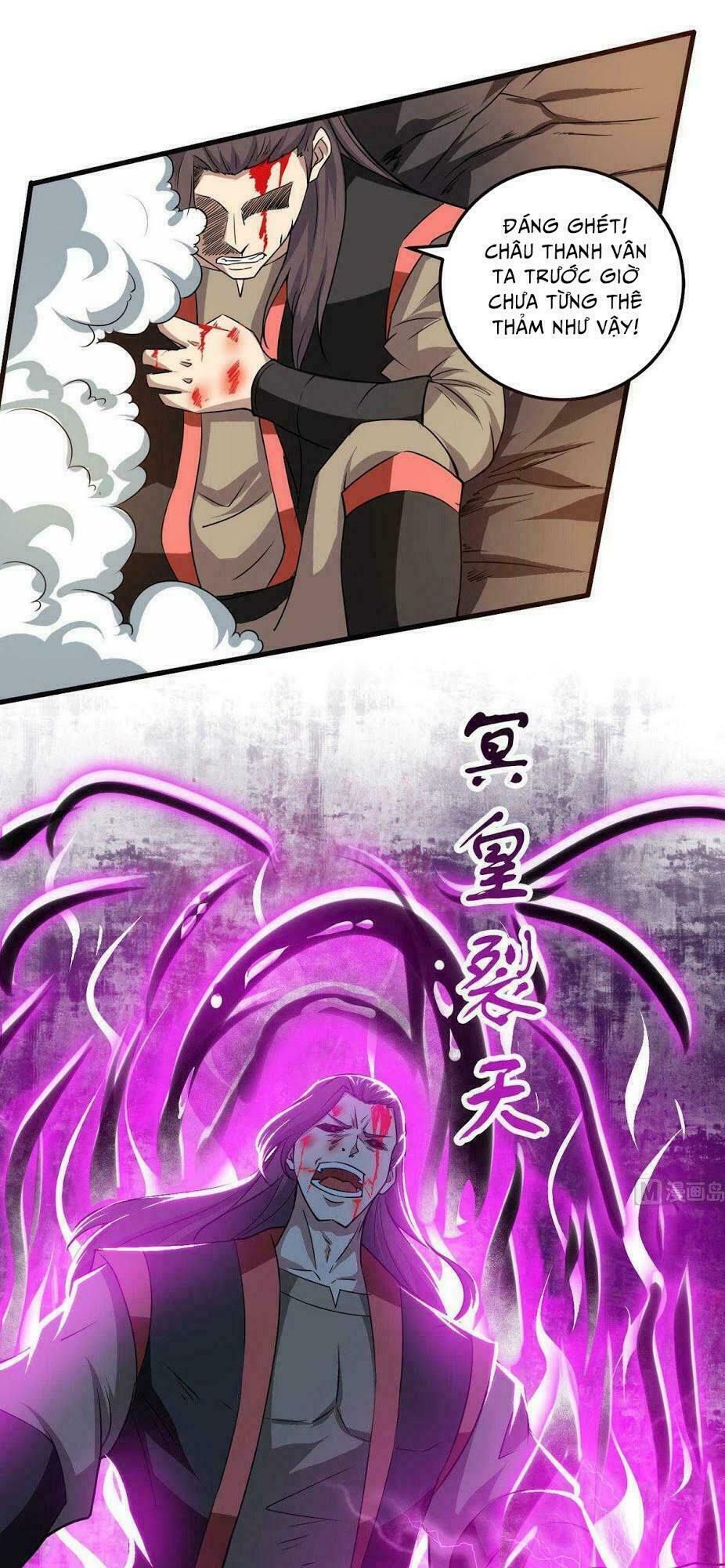 đọc truyện Tu Chân Giả Tại Dị Thế Chương 78 ảnh 5 tại Thiên Thai Truyện