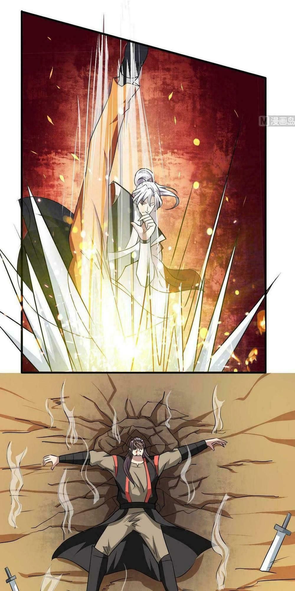 đọc truyện Tu Chân Giả Tại Dị Thế Chương 78 ảnh 9 tại Thiên Thai Truyện