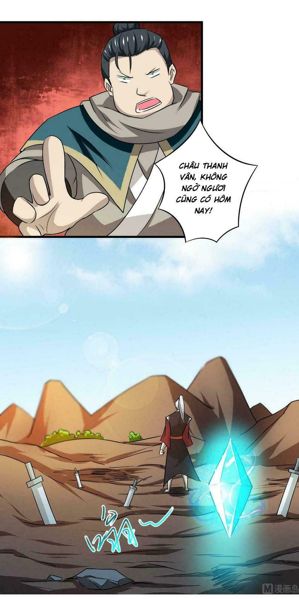 đọc truyện Tu Chân Giả Tại Dị Thế Chương 78 ảnh 11 tại Thiên Thai Truyện