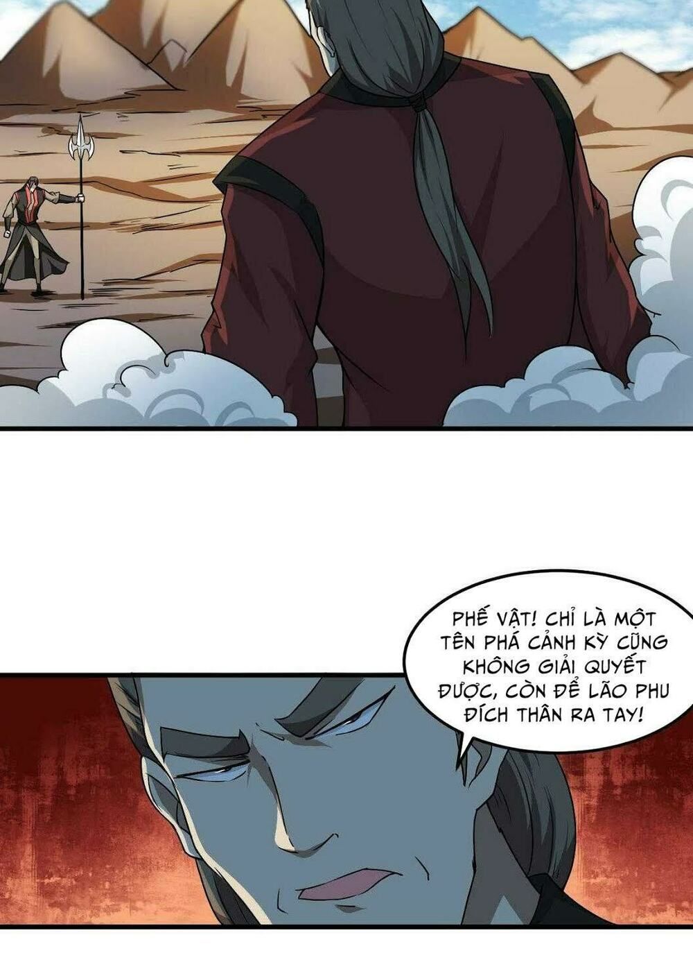 đọc truyện Tu Chân Giả Tại Dị Thế Chương 79 ảnh 12 tại Thiên Thai Truyện