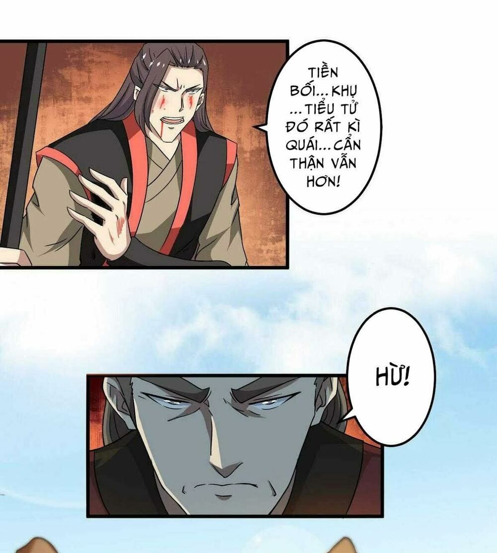 đọc truyện Tu Chân Giả Tại Dị Thế Chương 79 ảnh 13 tại Thiên Thai Truyện