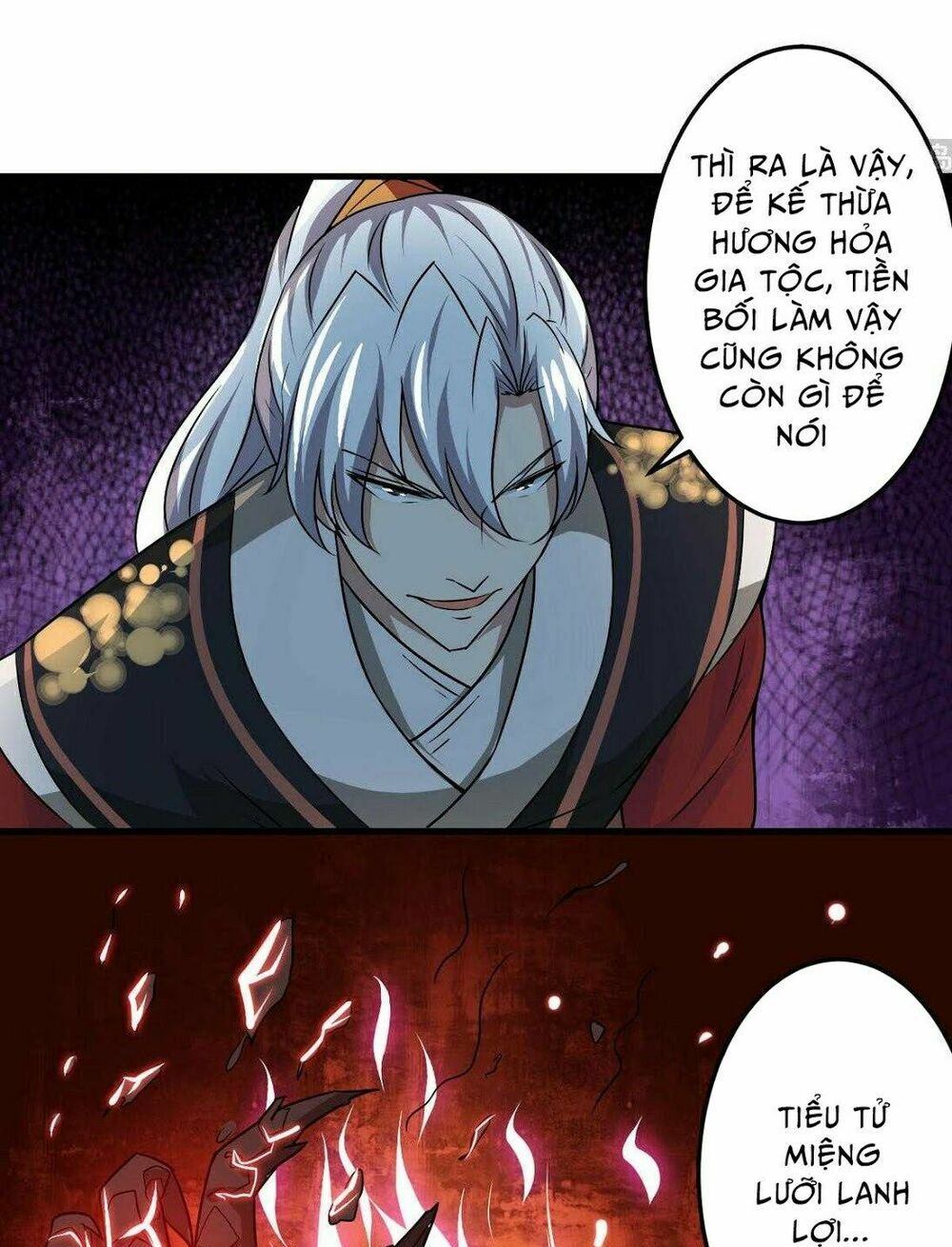 đọc truyện Tu Chân Giả Tại Dị Thế Chương 79 ảnh 17 tại Thiên Thai Truyện