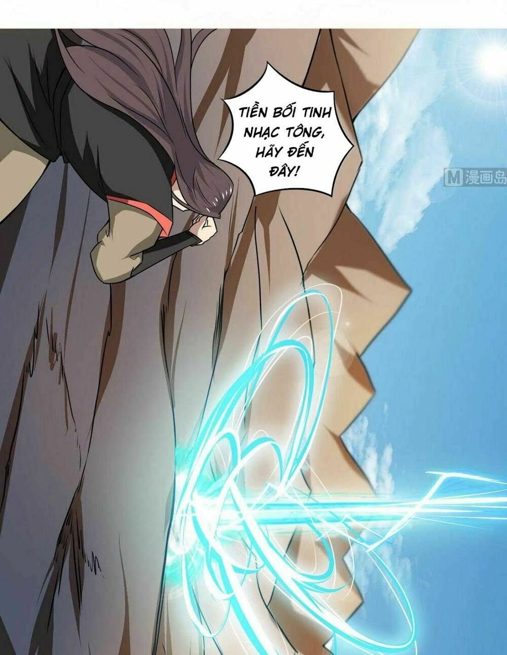 đọc truyện Tu Chân Giả Tại Dị Thế Chương 79 ảnh 4 tại Thiên Thai Truyện