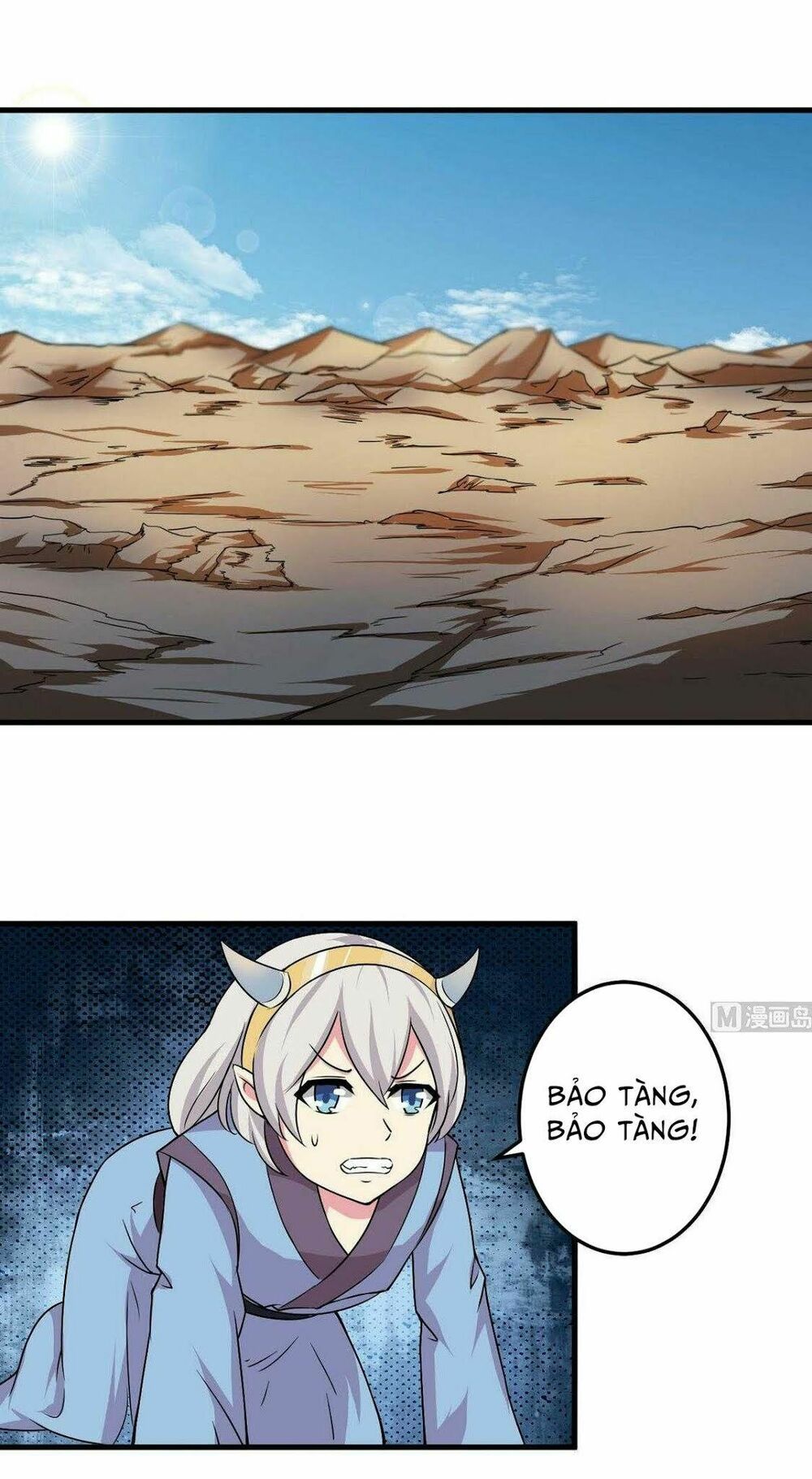 đọc truyện Tu Chân Giả Tại Dị Thế Chương 79 ảnh 6 tại Thiên Thai Truyện