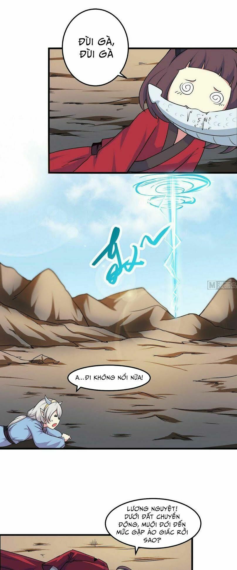 đọc truyện Tu Chân Giả Tại Dị Thế Chương 79 ảnh 7 tại Thiên Thai Truyện