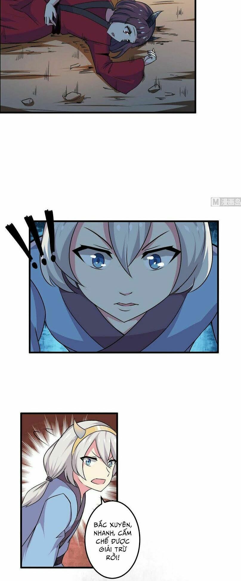 đọc truyện Tu Chân Giả Tại Dị Thế Chương 79 ảnh 8 tại Thiên Thai Truyện