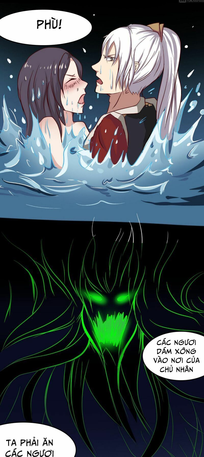 đọc truyện Tu Chân Giả Tại Dị Thế Chương 8 ảnh 12 tại Thiên Thai Truyện