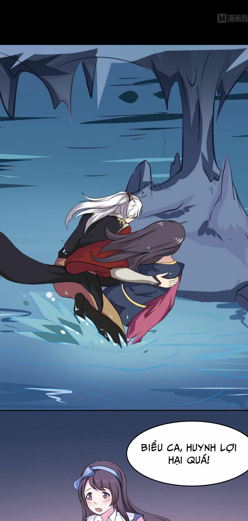 đọc truyện Tu Chân Giả Tại Dị Thế Chương 8 ảnh 18 tại Thiên Thai Truyện