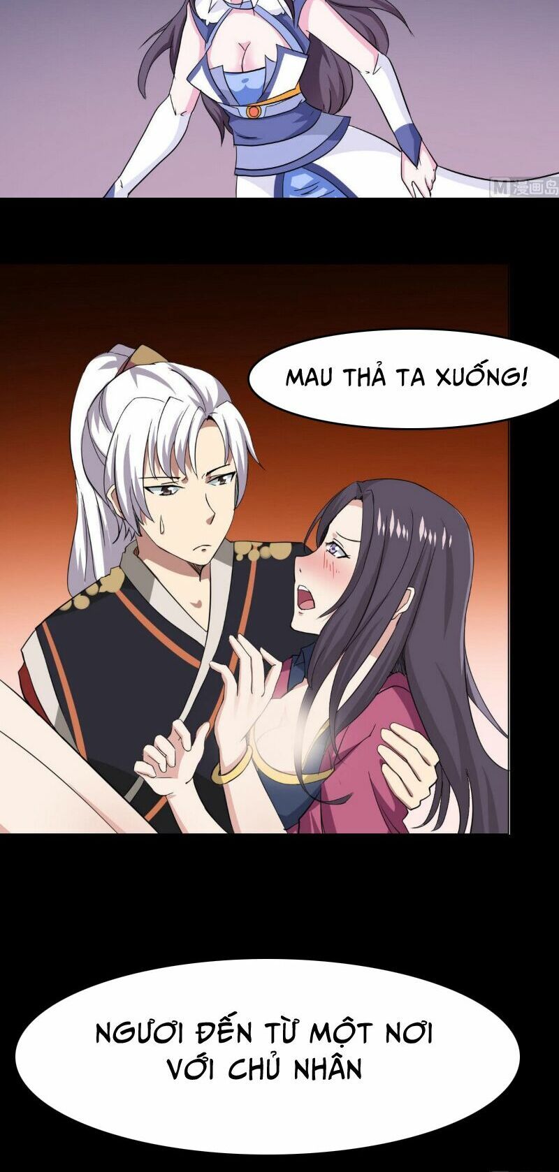 đọc truyện Tu Chân Giả Tại Dị Thế Chương 8 ảnh 19 tại Thiên Thai Truyện