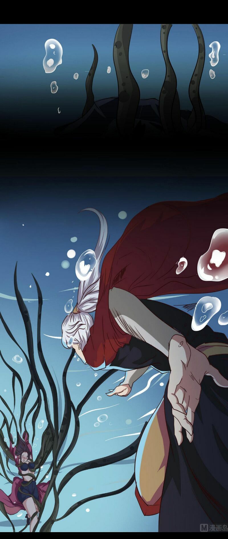 đọc truyện Tu Chân Giả Tại Dị Thế Chương 8 ảnh 8 tại Thiên Thai Truyện