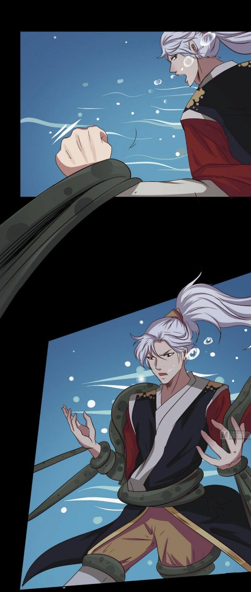 đọc truyện Tu Chân Giả Tại Dị Thế Chương 8 ảnh 9 tại Thiên Thai Truyện