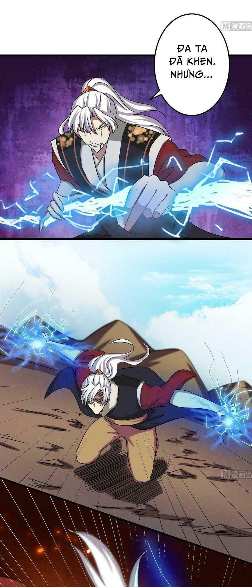 đọc truyện Tu Chân Giả Tại Dị Thế Chương 80 ảnh 13 tại Thiên Thai Truyện