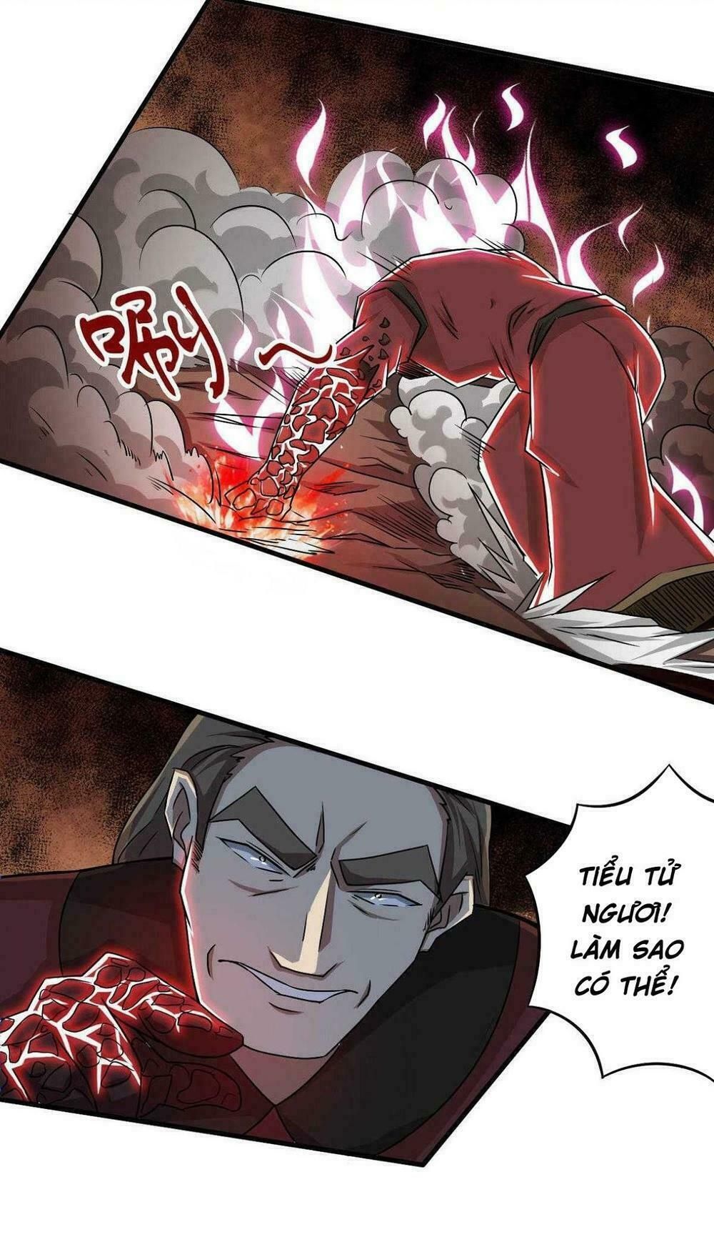 đọc truyện Tu Chân Giả Tại Dị Thế Chương 80 ảnh 15 tại Thiên Thai Truyện