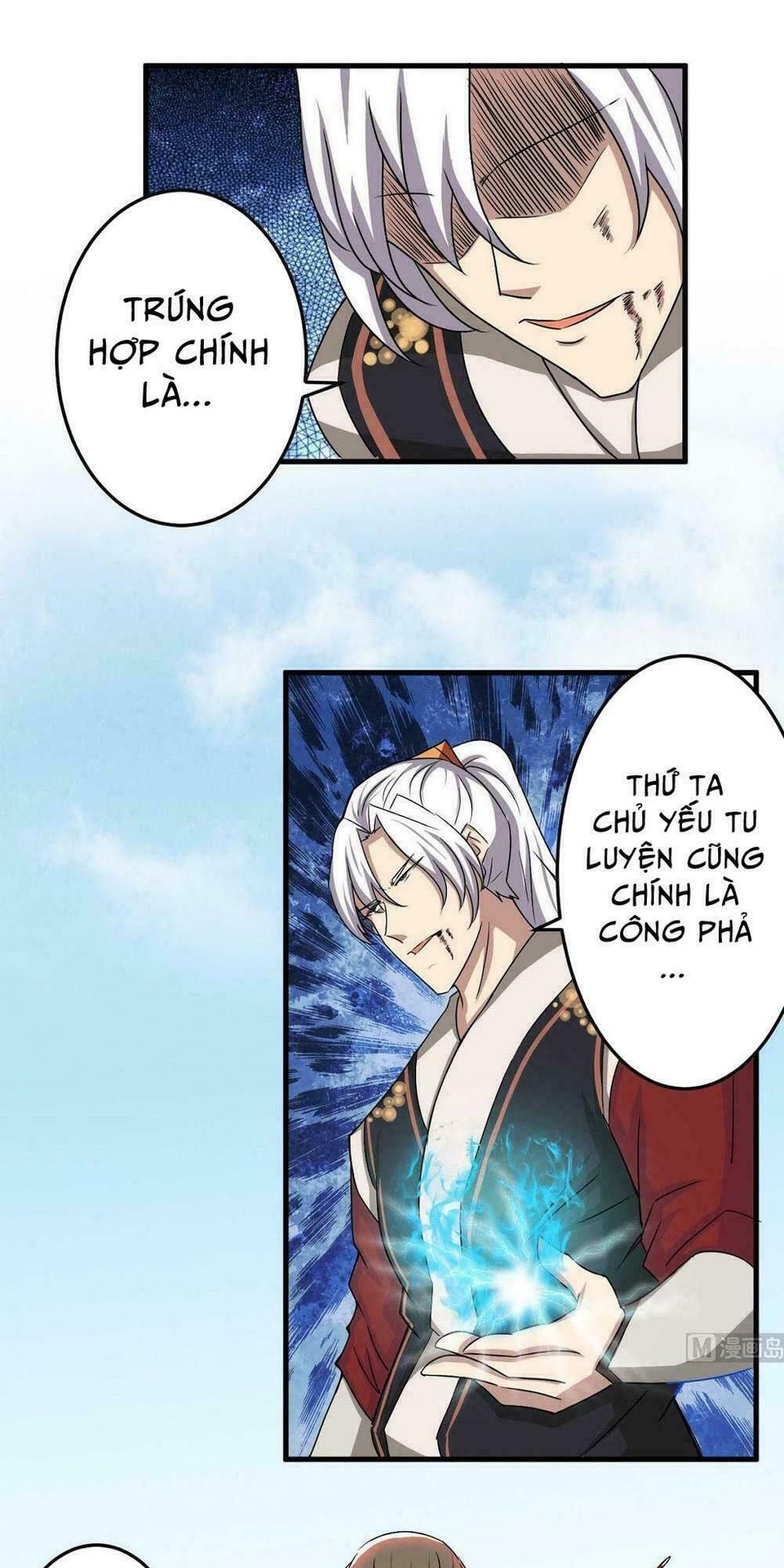 đọc truyện Tu Chân Giả Tại Dị Thế Chương 80 ảnh 16 tại Thiên Thai Truyện