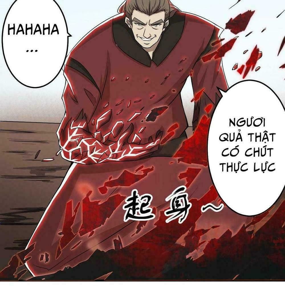 đọc truyện Tu Chân Giả Tại Dị Thế Chương 80 ảnh 17 tại Thiên Thai Truyện