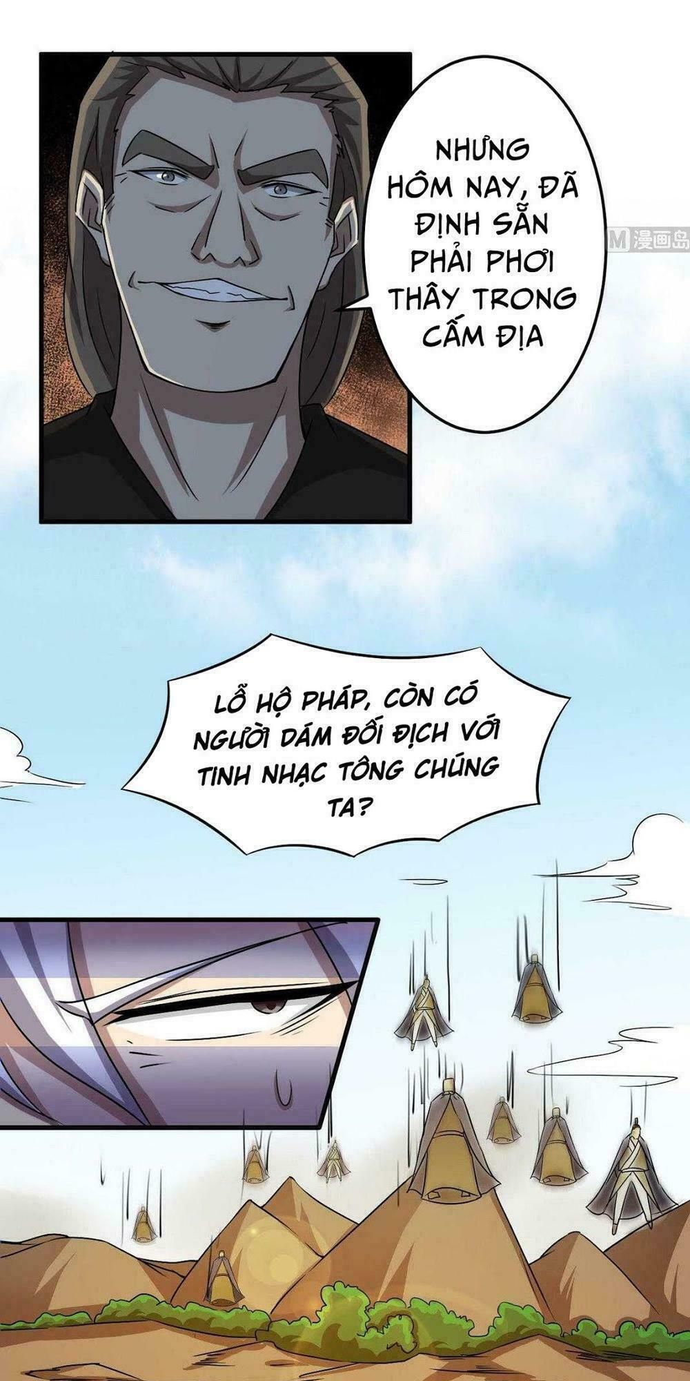 đọc truyện Tu Chân Giả Tại Dị Thế Chương 80 ảnh 18 tại Thiên Thai Truyện