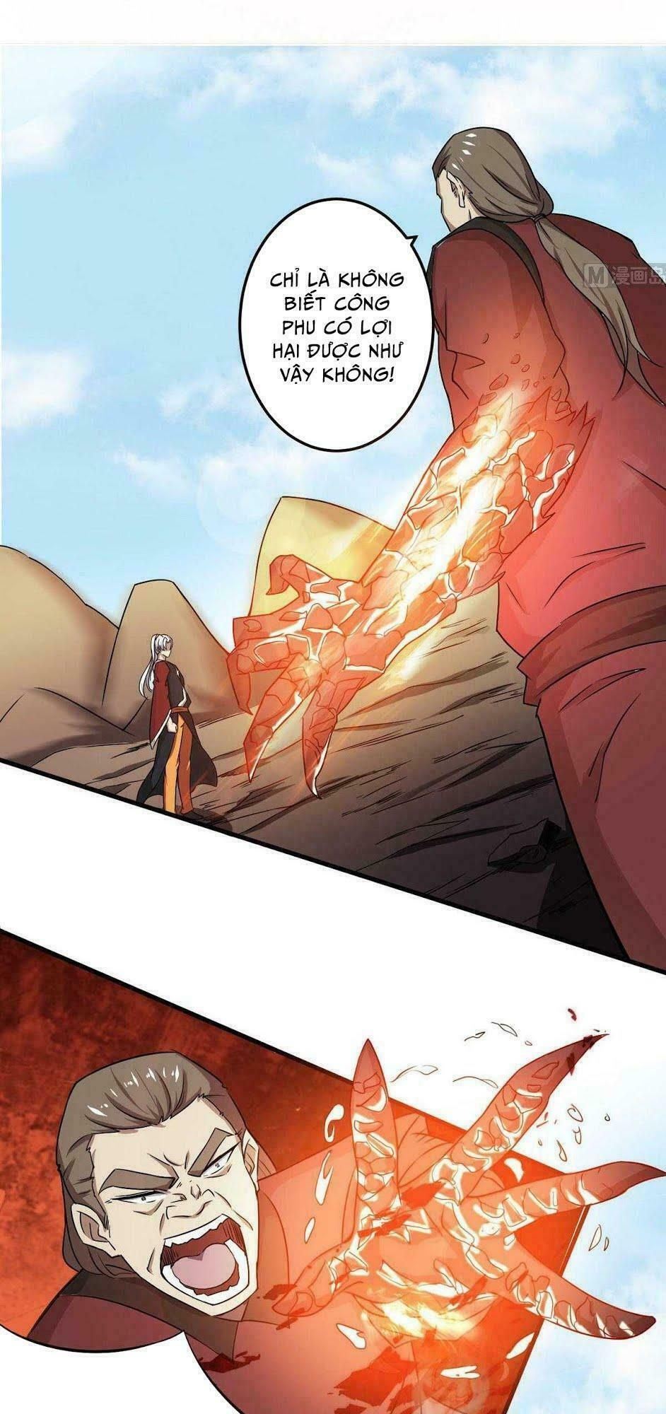 đọc truyện Tu Chân Giả Tại Dị Thế Chương 80 ảnh 4 tại Thiên Thai Truyện