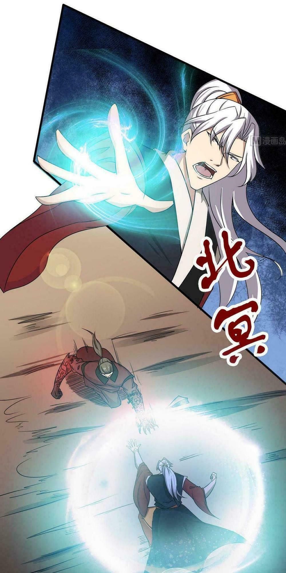 đọc truyện Tu Chân Giả Tại Dị Thế Chương 80 ảnh 6 tại Thiên Thai Truyện