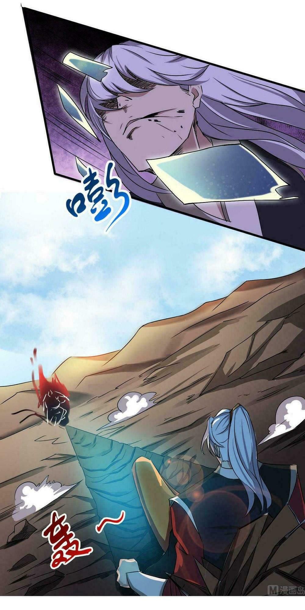 đọc truyện Tu Chân Giả Tại Dị Thế Chương 80 ảnh 8 tại Thiên Thai Truyện