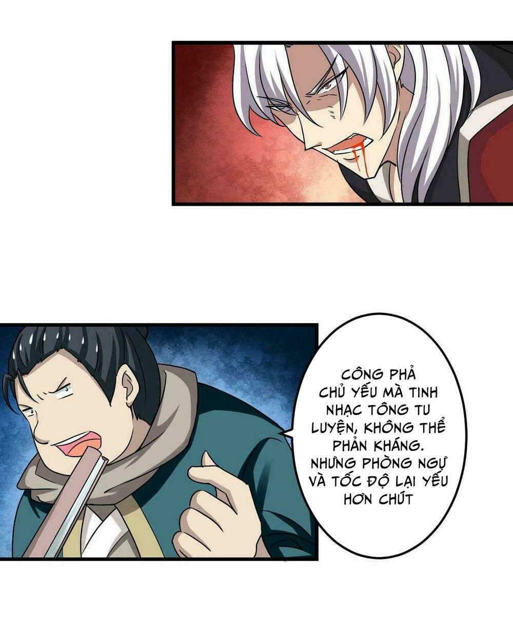 đọc truyện Tu Chân Giả Tại Dị Thế Chương 80 ảnh 10 tại Thiên Thai Truyện