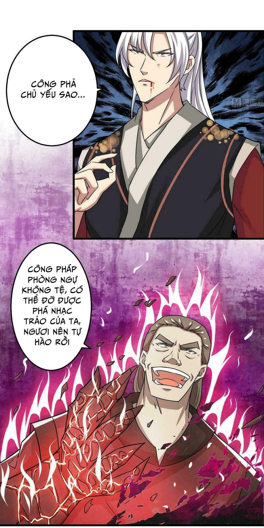 đọc truyện Tu Chân Giả Tại Dị Thế Chương 80 ảnh 11 tại Thiên Thai Truyện