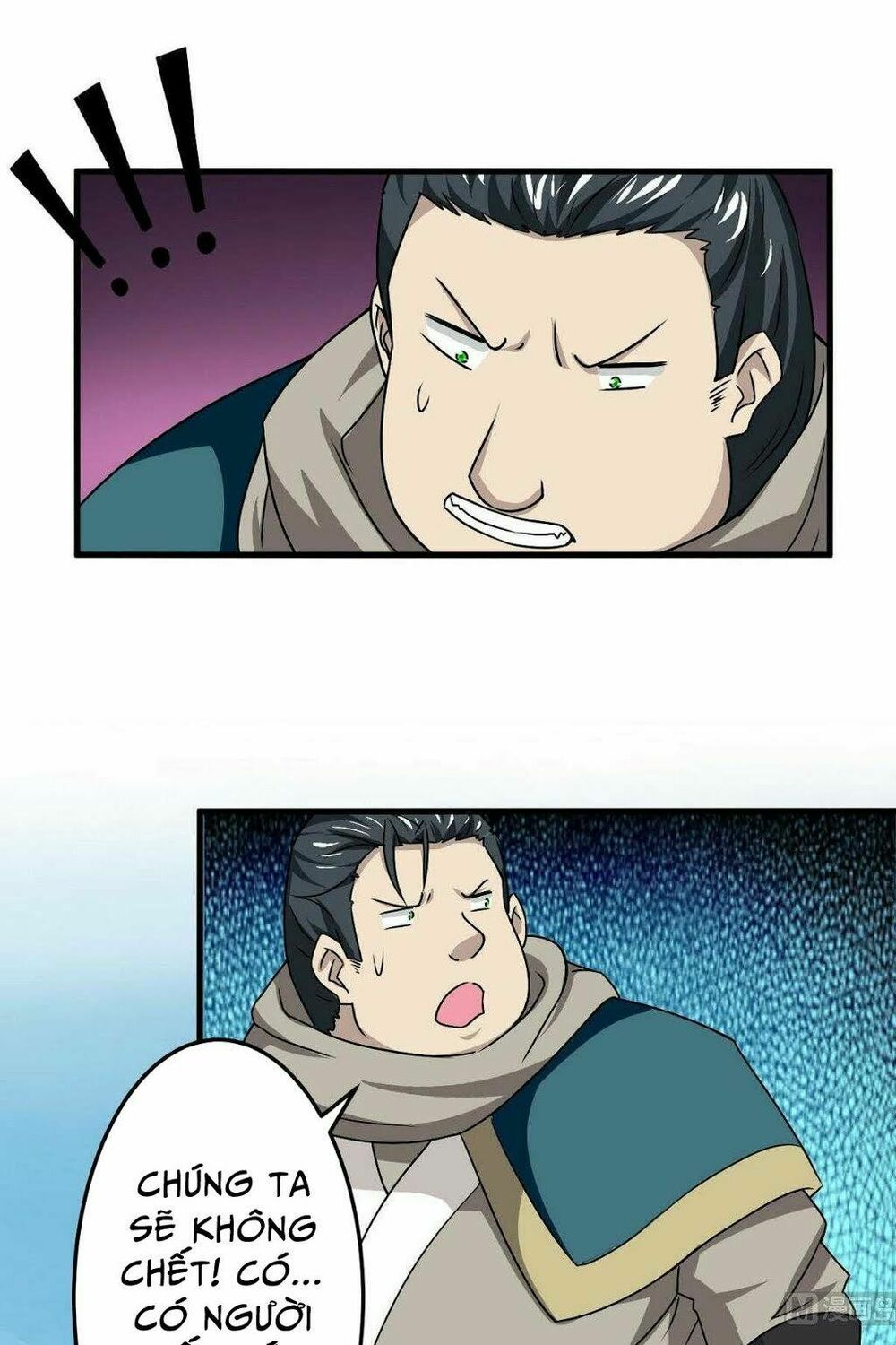 đọc truyện Tu Chân Giả Tại Dị Thế Chương 81 ảnh 13 tại Thiên Thai Truyện