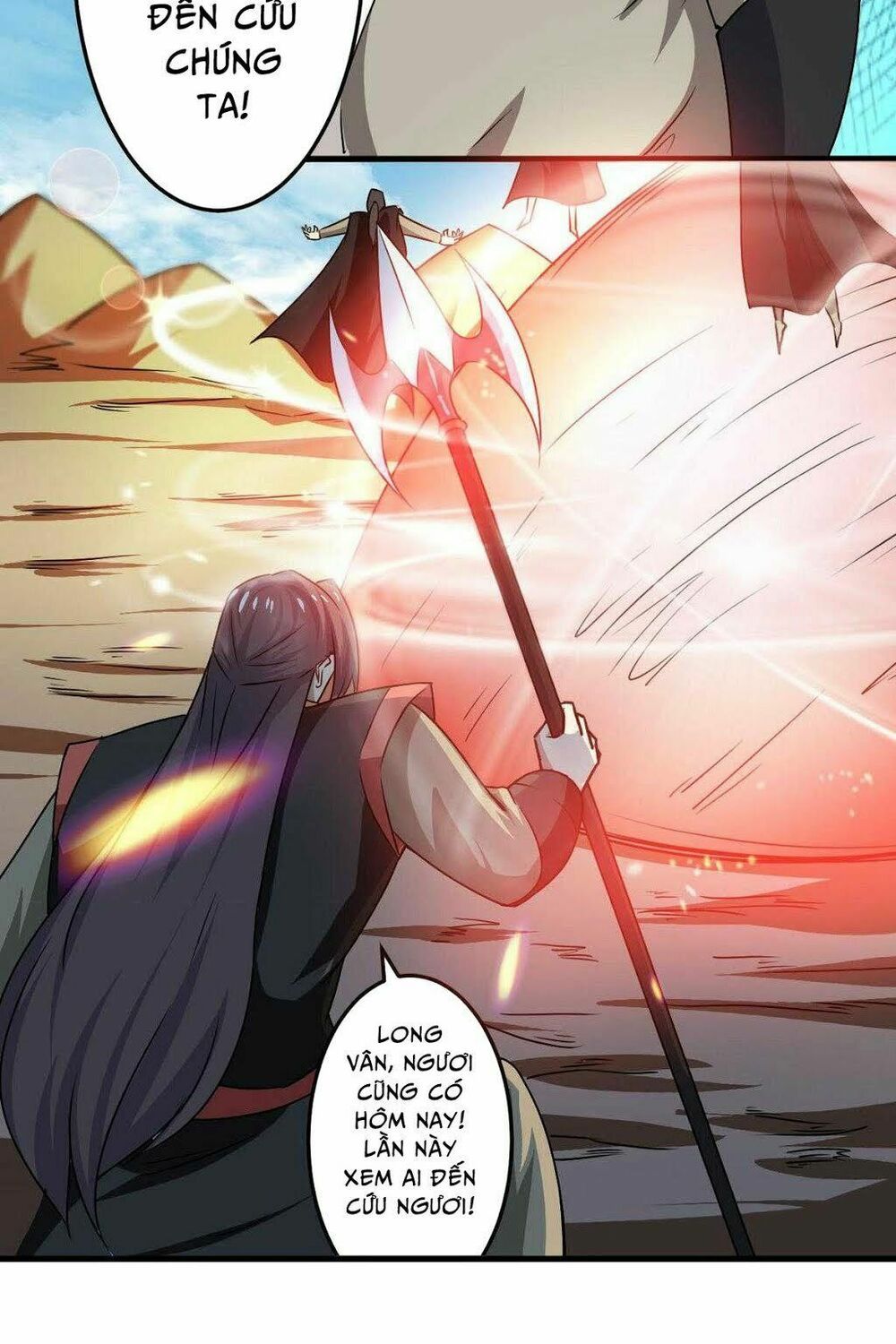 đọc truyện Tu Chân Giả Tại Dị Thế Chương 81 ảnh 14 tại Thiên Thai Truyện