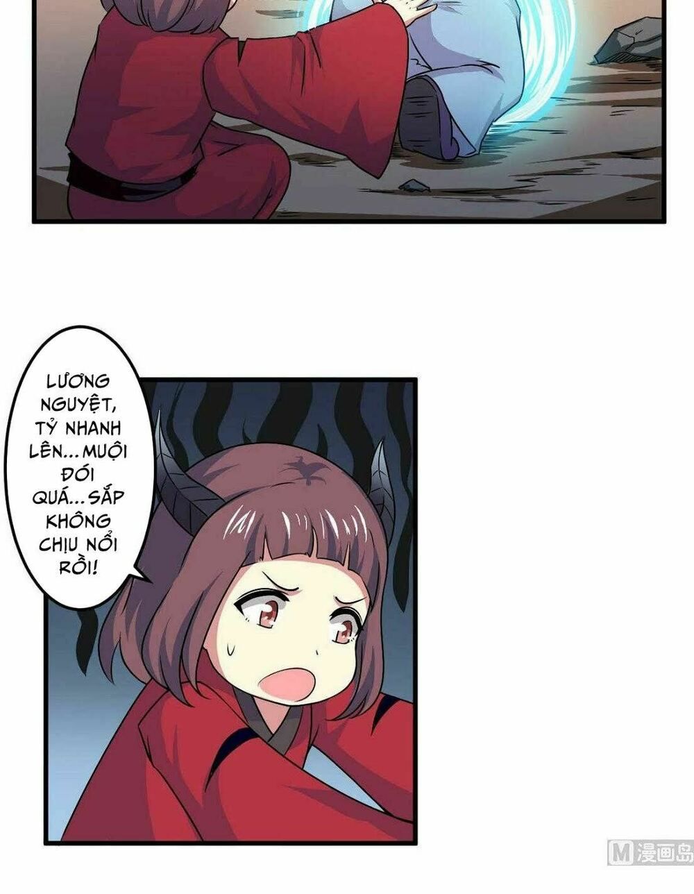 đọc truyện Tu Chân Giả Tại Dị Thế Chương 81 ảnh 16 tại Thiên Thai Truyện