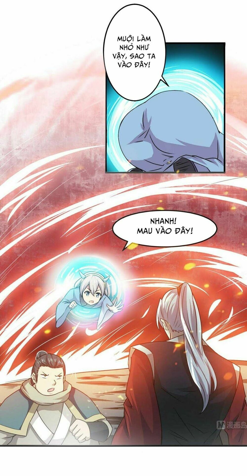 đọc truyện Tu Chân Giả Tại Dị Thế Chương 81 ảnh 17 tại Thiên Thai Truyện