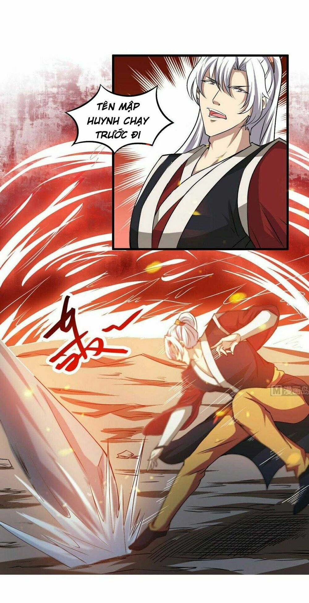 đọc truyện Tu Chân Giả Tại Dị Thế Chương 81 ảnh 19 tại Thiên Thai Truyện